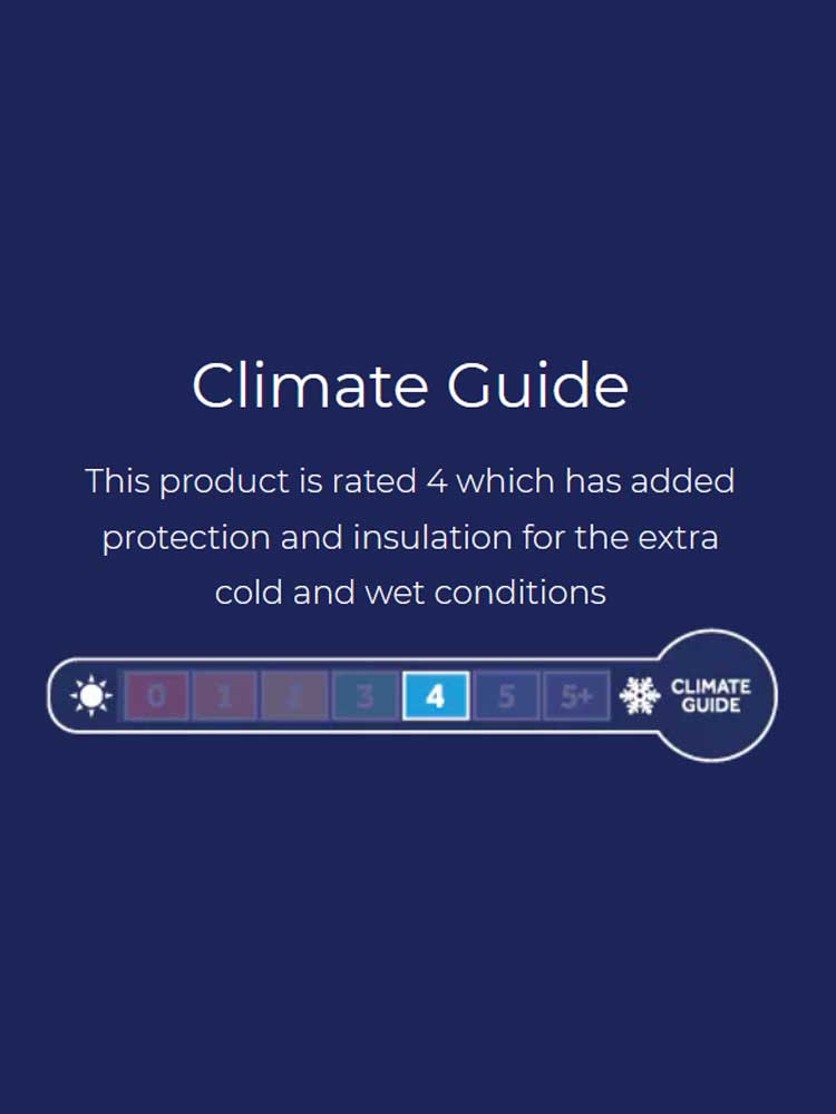 SEALSKINZ Climate Contol Guide 4