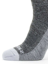 Load image into Gallery viewer, SEALSKINZ Socks - Solo QuickDry Knee Length - Grey
