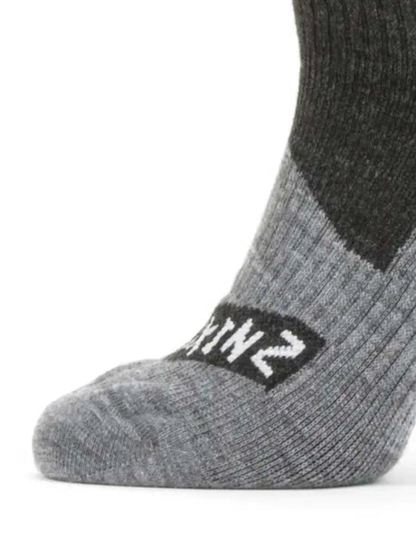 SEALSKINZ Socks - Waterproof All Weather Ankle Length Sock