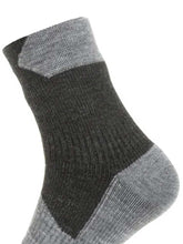 Load image into Gallery viewer, SEALSKINZ Socks - Waterproof All Weather Ankle Length Sock
