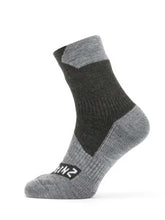 Load image into Gallery viewer, SEALSKINZ Socks - Waterproof All Weather Ankle Length Sock
