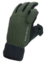 Load image into Gallery viewer, SEALSKINZ Gloves - Waterproof All Weather Sporting Glove - Olive
