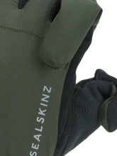 Load image into Gallery viewer, SEALSKINZ Gloves - Waterproof All Weather Sporting Glove - Olive
