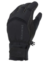 SEALSKINZ Witton Waterproof Extreme Cold Weather Gloves - Black Sealskinz