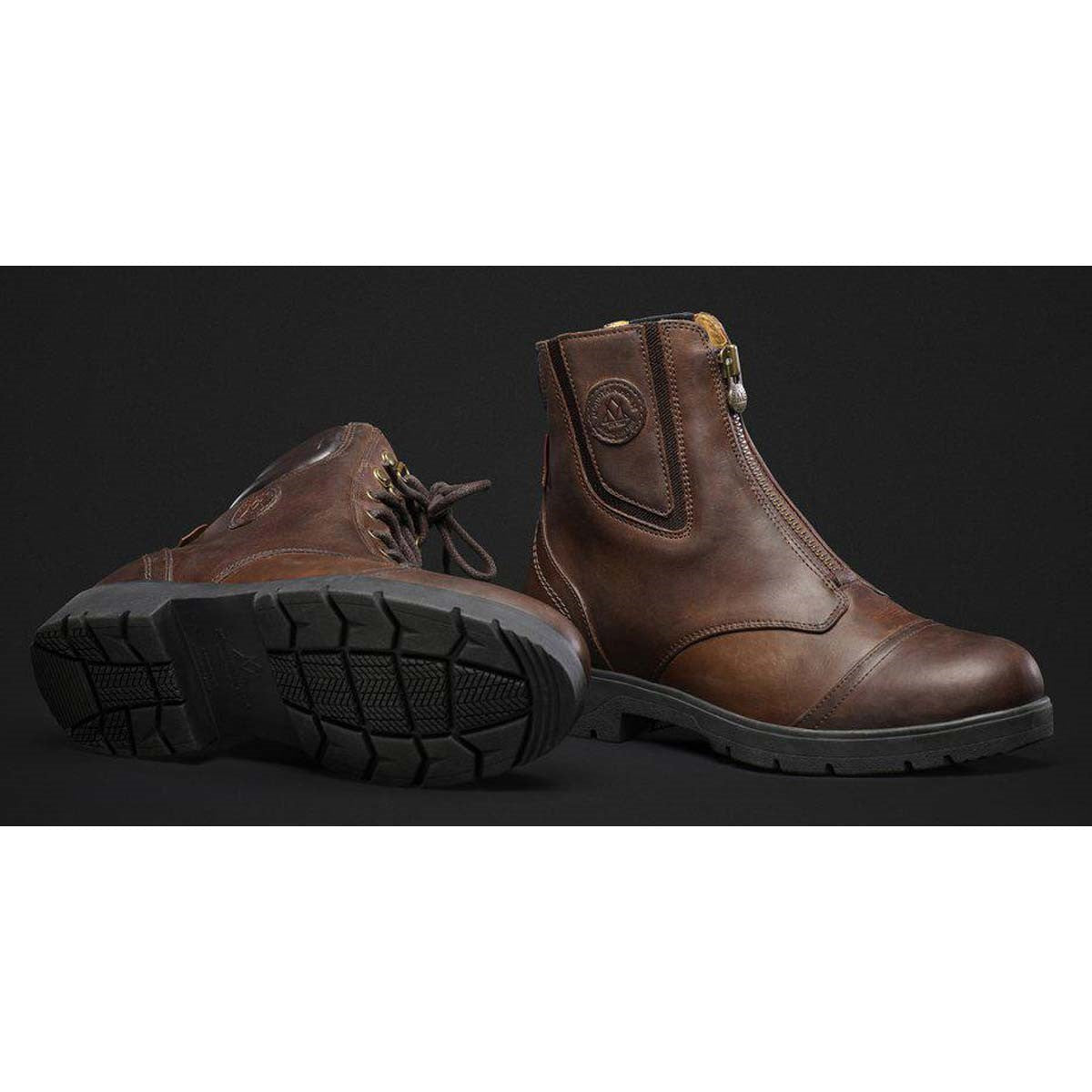 Mountain horse spring river paddock cheap boots