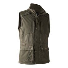 Load image into Gallery viewer, DEERHUNTER Strike Extreme Waistcoat - Mens - Palm Green
