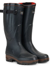 Load image into Gallery viewer, AIGLE Boots - Parcours 2 ISO Neoprene Lined Wellingtons - Bronze
