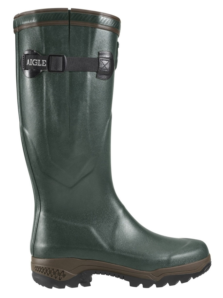 AIGLE Boots - Parcours 2 Vario - Bronze Green