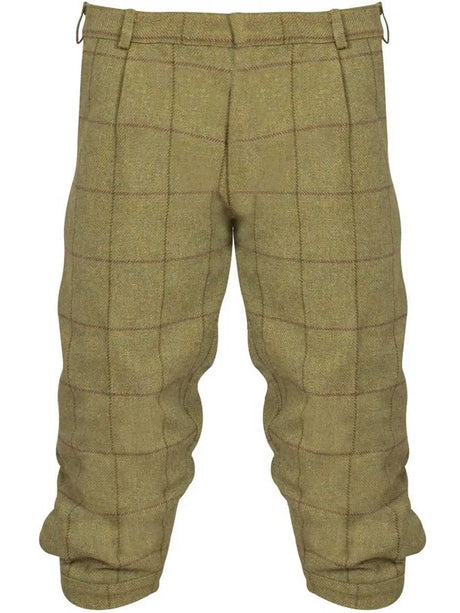 ALAN PAINE Rutland Mens Shooting Breeks - Lichen