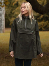 Load image into Gallery viewer, ALAN PAINE Cape - Ladies Fernley Waterproof - Woodland
