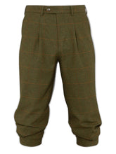 Load image into Gallery viewer, ALAN PAINE Combrook Mens Tweed Shooting Breeks - Maple
