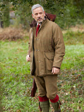 Load image into Gallery viewer, ALAN PAINE Combrook Mens Shooting Field Coat - Hawthorn
