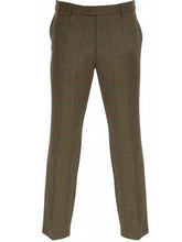 Load image into Gallery viewer, Alan Paine - Compton Trousers - Sage Green Tweed
