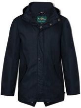 Load image into Gallery viewer, ALAN PAINE Parka - Mens Fernley Waterproof - Navy
