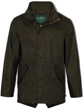 Load image into Gallery viewer, ALAN PAINE Parka - Mens Fernley Waterproof - Woodland

