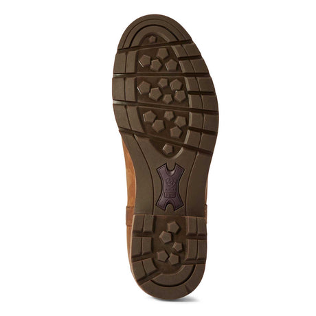 40% OFF - ARIAT Wexford H2O Waterproof Chelsea Boots - Womens - Weathered Brown - Size: UK 4.5 Ariat