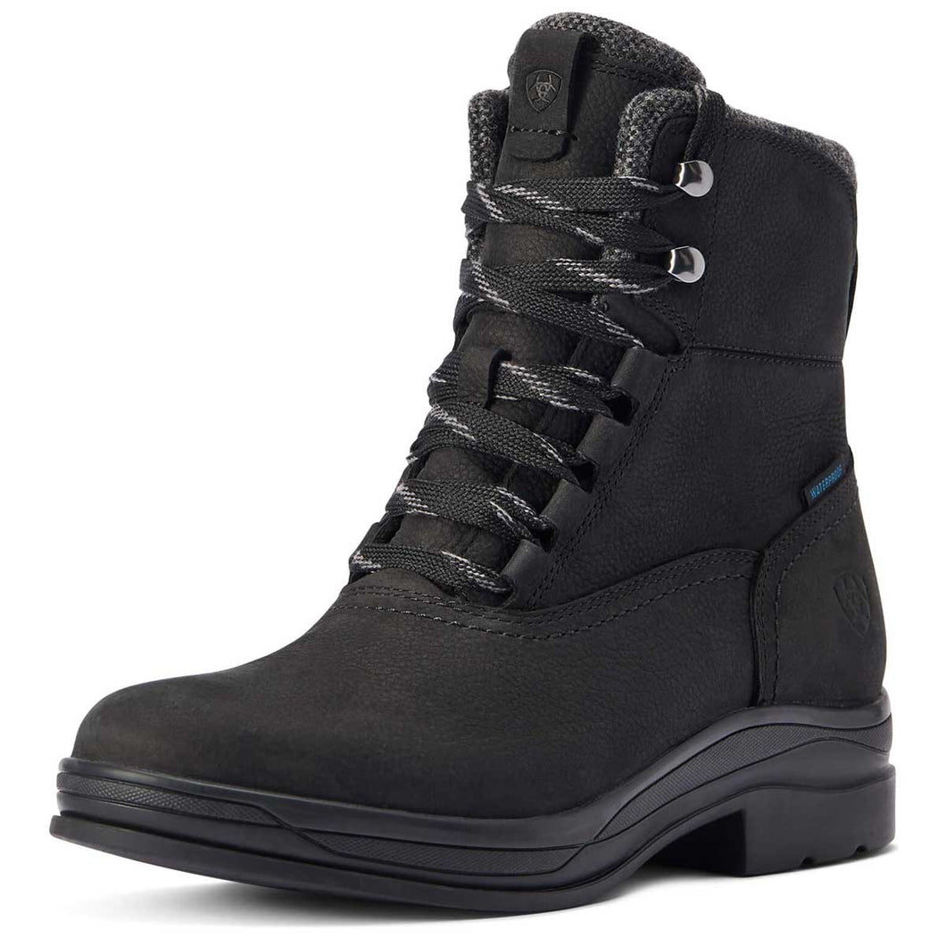 ARIAT Harper H20 Waterproof Boots - Womens - Charcoal