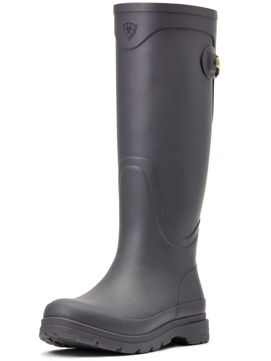 ARIAT Kelmarsh Wellington Boots - Womens - Grey