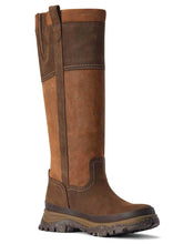 Load image into Gallery viewer, ARIAT Moresby Tall Waterproof Boots - Womens - Java

