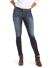 Load image into Gallery viewer, ARIAT R.E.A.L Ella Skinny Jeans - Ladies - Mid Rise Outseam
