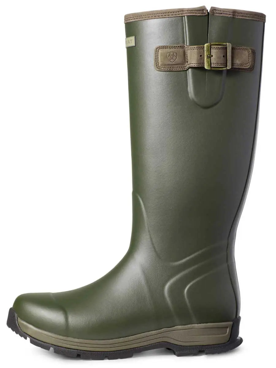 Ariat top neoprene boots