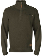Load image into Gallery viewer, HARKILA Annaboda 2.0 HSP Pullover - Mens Windstopper - Willow Green
