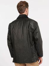Load image into Gallery viewer, BARBOUR Bedale Wax Jacket - Mens - Black
