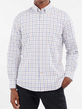 Load image into Gallery viewer, BARBOUR Bradwell Check Shirt - Men&#39;s 100% Cotton - Sandstone
