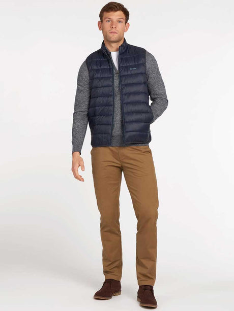 BARBOUR Bretby Quilted Gilet - Men's - Navy