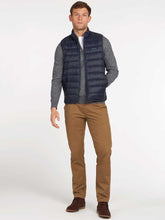 Load image into Gallery viewer, BARBOUR Bretby Quilted Gilet - Men&#39;s - Navy
