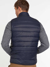 Load image into Gallery viewer, BARBOUR Bretby Quilted Gilet - Men&#39;s - Navy
