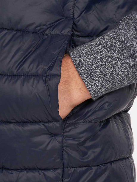 BARBOUR Bretby Quilted Gilet - Men's - Navy