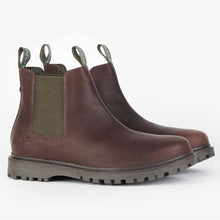 Load image into Gallery viewer, BARBOUR Cadair Chelsea Boots - Mens - Brown
