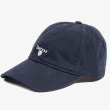 Load image into Gallery viewer, BARBOUR Cascade Sports Cap - Navy
