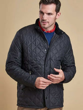 Load image into Gallery viewer, BARBOUR Jacket - Mens Chelsea Flyweight Quilted - Navy
