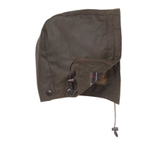 Load image into Gallery viewer, Barbour - Classic Sylkoil Hood - Olive
