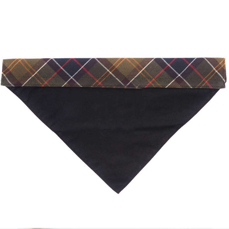 BARBOUR Dog Bandana - Classic Tartan