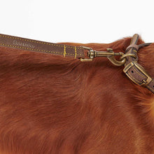 Load image into Gallery viewer, BARBOUR Dog Leather Lead - Brown
