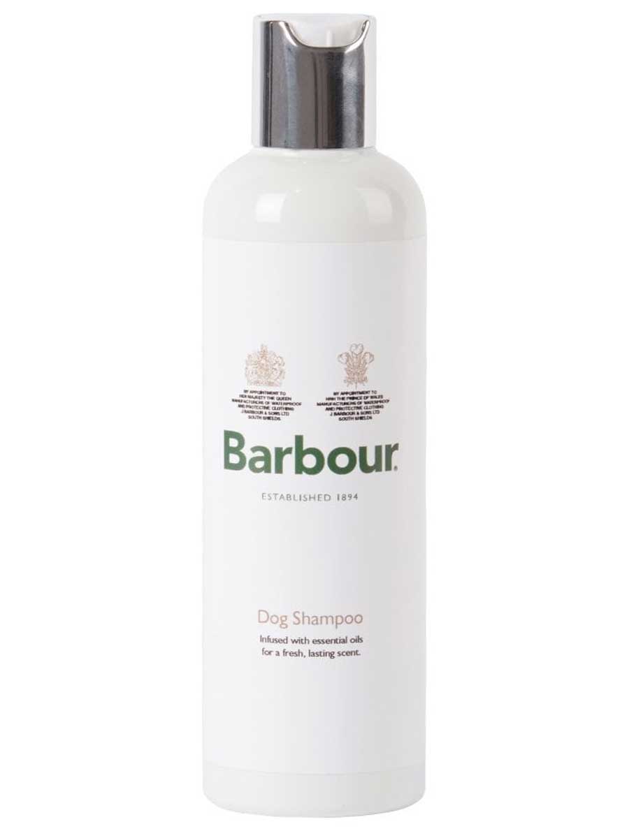 BARBOUR Dog Coconut Shampoo - 250ml