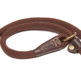 BARBOUR Dog Slip Lead - Classic Tartan