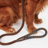 BARBOUR Dog Slip Lead - Classic Tartan