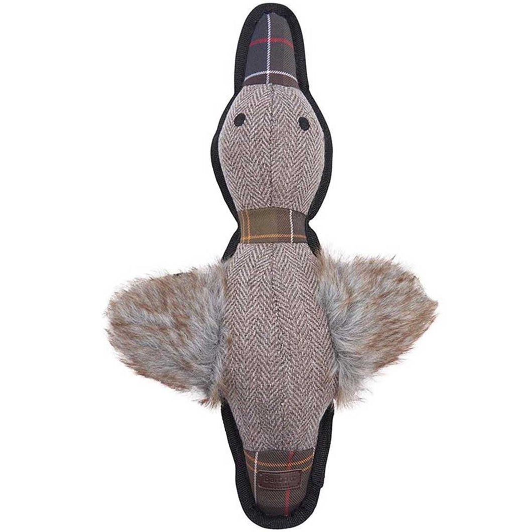 BARBOUR Duck Dog Toy