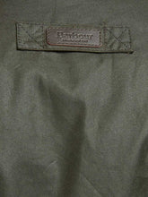 Load image into Gallery viewer, BARBOUR Dunlin Waxed Jacket - Mens - Olive
