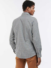 Load image into Gallery viewer, BARBOUR Finkle Tailored Shirt - Mens - Olive

