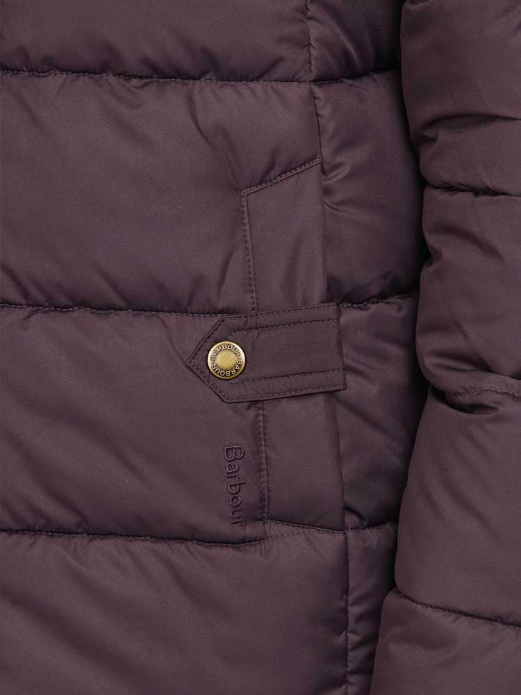 Barbour goldfinch sale quilted jacket