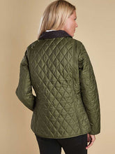 Load image into Gallery viewer, BARBOUR Jacket - Ladies Annandale Quilted - Olive
