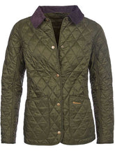 Load image into Gallery viewer, BARBOUR Jacket - Ladies Annandale Quilted - Olive
