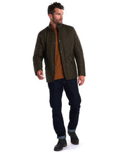 Load image into Gallery viewer, BARBOUR Jacket - Mens Chelsea Flyweight Quilted - Olive
