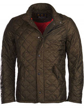 Load image into Gallery viewer, BARBOUR Jacket - Mens Chelsea Flyweight Quilted - Olive
