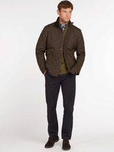 Load image into Gallery viewer, BARBOUR Chelsea Sportsquilt Jacket - Mens - Olive
